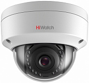 Видеокамера IP Hikvision HiWatch DS-I202 (С) 2.8-2.8мм цветная корп.:белый