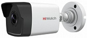Камера видеонаблюдения IP HiWatch DS-I400(В) 2.8-2.8мм цветная корп.:белый