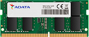 Память DDR4 16Gb 2666MHz A-Data AD4S266616G19-RGN Premier RTL PC4-21300 CL19 SO-DIMM 260-pin 1.2В si