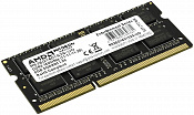 Память DDR3 8Gb 1600MHz AMD R538G1601S2S-U RTL PC3-12800 CL11 SO-DIMM 204-pin 1.5В