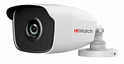 Камера видеонаблюдения аналоговая HiWatch DS-T110 2.8-2.8мм HD-TVI цв. корп.:белый (DS-T110 (2.8 MM)