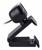 Камера Web A4Tech PK-940HA черный 2Mpix (1920x1080) USB2.0 с микрофоном