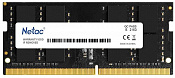 Память DDR4 16Gb 3200MHz Netac NTBSD4N32SP-16 Basic RTL PC4-25600 CL22 SO-DIMM 260-pin 1.2В single r
