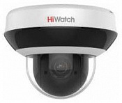 Камера видеонаблюдения IP HiWatch DS-I405M(B) 2.8-12мм корп.:белый/черный