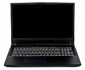 Ноутбук Hiper G16 Core i7 11700 16Gb SSD512Gb NVIDIA GeForce RTX 3070 8Gb 16.1" IPS FHD (1920x1080) 