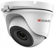 Камера видеонаблюдения аналоговая HiWatch DS-T203S 2.8-2.8мм HD-CVI HD-TVI цв. корп.:белый (DS-T203S