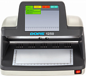 Детектор банкнот Dors 1250 Professional FRZ-033077/FRZ-044867 просмотровый мультивалюта