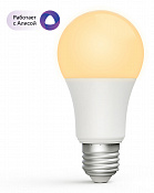 Умная лампа Aqara LED Light Bulb E27 9Вт 806lm Wi-Fi (ZNLDP12LM)