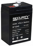 Аккумулятор Security Force SF 6045