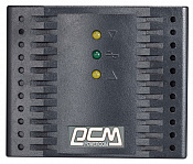 Стабилизатор напряжения Powercom TCA-2000 1000Вт 2000ВА черный