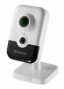 Камера видеонаблюдения IP HiWatch DS-I214W(С) (2.8 mm) 2.8-2.8мм корп.:белый/черный