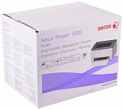 Принтер лазерный Xerox Phaser 3020v_bi A4 WiFi