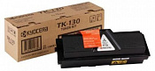 Картридж лазерный Kyocera 1T02HS0EUO TK-130 черный (7200стр.) для Kyocera FS-1300D/DN