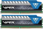 Память DDR4 2x16Gb 3200MHz Patriot PV432G320C6K RTL PC4-32000 CL16 DIMM 288-pin 1.35В