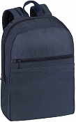 Рюкзак для ноутбука 15.6" Riva 8065 синий полиэстер
