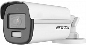 Камера видеонаблюдения аналоговая Hikvision DS-2CE12DF3T-FS(2.8mm) 2.8-2.8мм HD-CVI HD-TVI цветная к