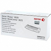 Картридж лазерный Xerox 106R02773 черный (1500стр.) для Xerox Ph 3020/WC 3025