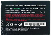 Аккумулятор Urovo ACCDT50-HBLDT50S 3.85V 4300mAh для DT50 (упак.:1шт)