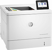 Принтер лазерный HP Color LaserJet Enterprise M555dn (7ZU78A) A4 Duplex белый