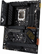 Материнская плата Asus TUF GAMING Z690-PLUS WIFI Soc-1700 Intel Z690 4xDDR5 ATX AC`97 8ch(7.1) 2.5Gg