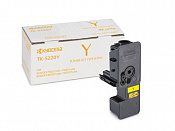 Картридж лазерный Kyocera 1T02R9ANL1 TK-5220Y желтый (1200стр.) для Kyocera M5521cdn/cdw P5021cdn/cd