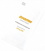 Умная розетка Digma DiPlug 200S EU белый (DPL200S)