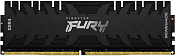Память DDR4 16Gb 3200MHz Kingston KF432C16RB1/16 Fury Renegade Black RTL Gaming PC4-25600 CL16 DIMM 