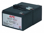 Батарея для ИБП APC RBC6 12В 12Ач для BP1000, BK1250, BP1400, SU1000, SU1000VS, SU1000NET, SU1000RM,
