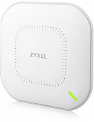 Точка доступа Zyxel NebulaFlex NWA210AX-EU0102F AX3000 100/1000/2500BASE-T белый