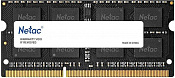 Память DDR3L 8Gb 1600MHz Netac NTBSD3N16SP-08 Basic RTL PC3-12800 CL11 SO-DIMM 204-pin 1.35В single 