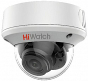 Камера видеонаблюдения аналоговая HiWatch DS-T208S 2.7-13.5мм HD-CVI HD-TVI цветная корп.:белый (DS-
