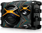 Колонки BBK BTA607 1.0 черный 35Вт