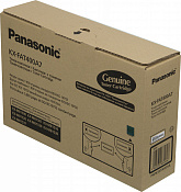 Картридж лазерный Panasonic KX-FAT400A KX-FAT400A7 черный (1800стр.) для Panasonic KX-MB1500/1520