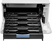 МФУ лазерный HP Color LaserJet Pro M479dw (W1A77A) A4 Duplex WiFi белый/черный