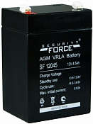 Аккумулятор Security Force SF 12045