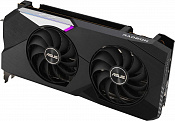 Видеокарта Asus PCI-E 4.0 DUAL-RX6700XT-12G AMD Radeon RX 6700XT 12288Mb 192 GDDR6 2424/16000 HDMIx1