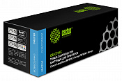 Картридж Cactus CS-C731C голубой для Canon LaserBase MF8230 i-Sensys/MF8280 i-Sensys (1800стр.)