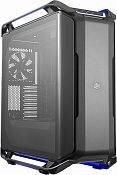 Корпус Cooler Master Cosmos C700P Black Edition черный/серый без БП ATX 6x120mm 9x140mm 4xUSB3.0 aud
