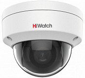 Камера видеонаблюдения IP HiWatch DS-I202 (D) (4 mm) 4-4мм цв. корп.:белый