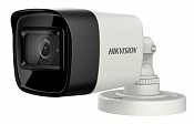 Камера видеонаблюдения аналоговая Hikvision DS-2CE16H8T-ITF 3.6-3.6мм HD-CVI HD-TVI цветная корп.:бе