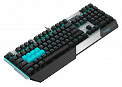 Клавиатура A4Tech Bloody B865 механическая серый/черный USB for gamer LED