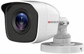 Камера видеонаблюдения аналоговая HiWatch DS-T200S 3.6-3.6мм HD-CVI HD-TVI цветная корп.:белый (DS-T