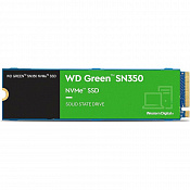Накопитель SSD WD SATA III 250Gb WDS250G2G0C Green M.2 2280 NVMe