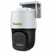 Камера видеонаблюдения IP Tiandy Lite TC-H334S I5W/C/WIFI/4mm/V4.1 4-4мм цв. корп.:белый
