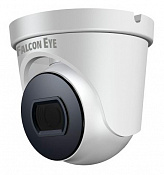 Камера видеонаблюдения аналоговая Falcon Eye FE-MHD-D2-25 2.8-2.8мм HD-CVI HD-TVI цветная корп.:белы