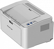 Принтер лазерный Pantum P2506W A4 WiFi серый