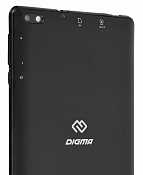 Планшет Digma Optima 7 A100S SC7731E (1.3) 4C RAM1Gb ROM16Gb 7" IPS 1024x600 3G Android 10.0 Go граф