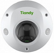Камера видеонаблюдения IP Tiandy Pro TC-C32PS I3/E/Y/M/H/2.8/V4.2 2.8-2.8мм корп.:белый