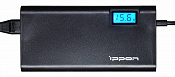 Блок питания Ippon SD65U автоматический 65W 15V-19.5V 11-connectors 3.5A 1xUSB 2.1A от бытовой элект