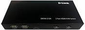 Переключатель D-Link DKVM-210H (DKVM-210H/A1A)